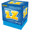 TCR66109 From 1 to Z Card Game