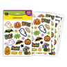TCR6944 Halloween Stickers