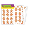TCR6945 Gingerbread Cookies Stickers