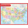 TCR7657 US Map Chart