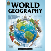 TCR3799 World Geography