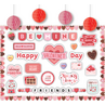 TCR9463 Valentine's Day Create & Decorate Quick Kit