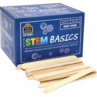 TCR20920 STEM Basics: Craft Sticks - 500 Count