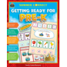 TCR9200 Summer Connect: Getting Ready for PreK