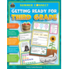 TCR9204 Summer Connect: Getting Ready for Third Grade