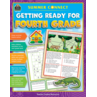 TCR9205 Summer Connect: Getting Ready for Fourth Grade