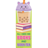 TCR9402 Boba Smelly Bookmarks
