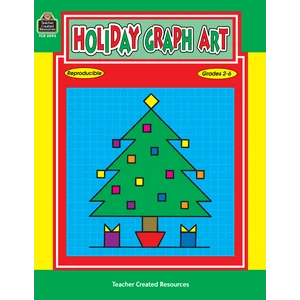 TCR0093 Holiday Graph Art