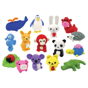 TCR20000 Desk Pets - Animal Friends (40 pack)