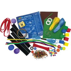 TCR20366 STEM Starters: DIY Fidget Kit