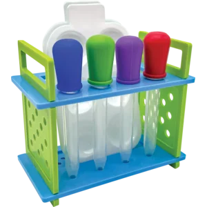 TCR20367 Up-Close Science: Eyedroppers & Spot Plates Activity Set