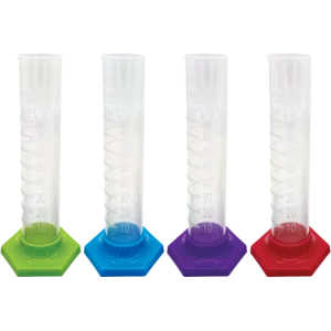 TCR20370 Up-Close Science: Graduated Cylinders Activity Set