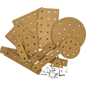 TCR20949 STEM Basics: Cardboard Construction - 100 count