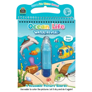 TCR21000 Ocean Life Water Reveal