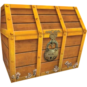 TCR5048 Treasure Chest