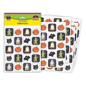 TCR5729 Halloween Stickers from Susan Winget