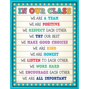 TCR7528 Marquee In Our Class Chart