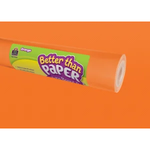 TCR77039 Orange Better Than Paper Bulletin Board Roll