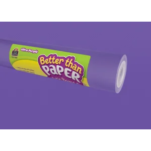 TCR77887 Ultra Purple Better Than Paper Bulletin Board Roll