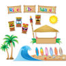 TCR5517 Surfs Up Bulletin Board Display Set
