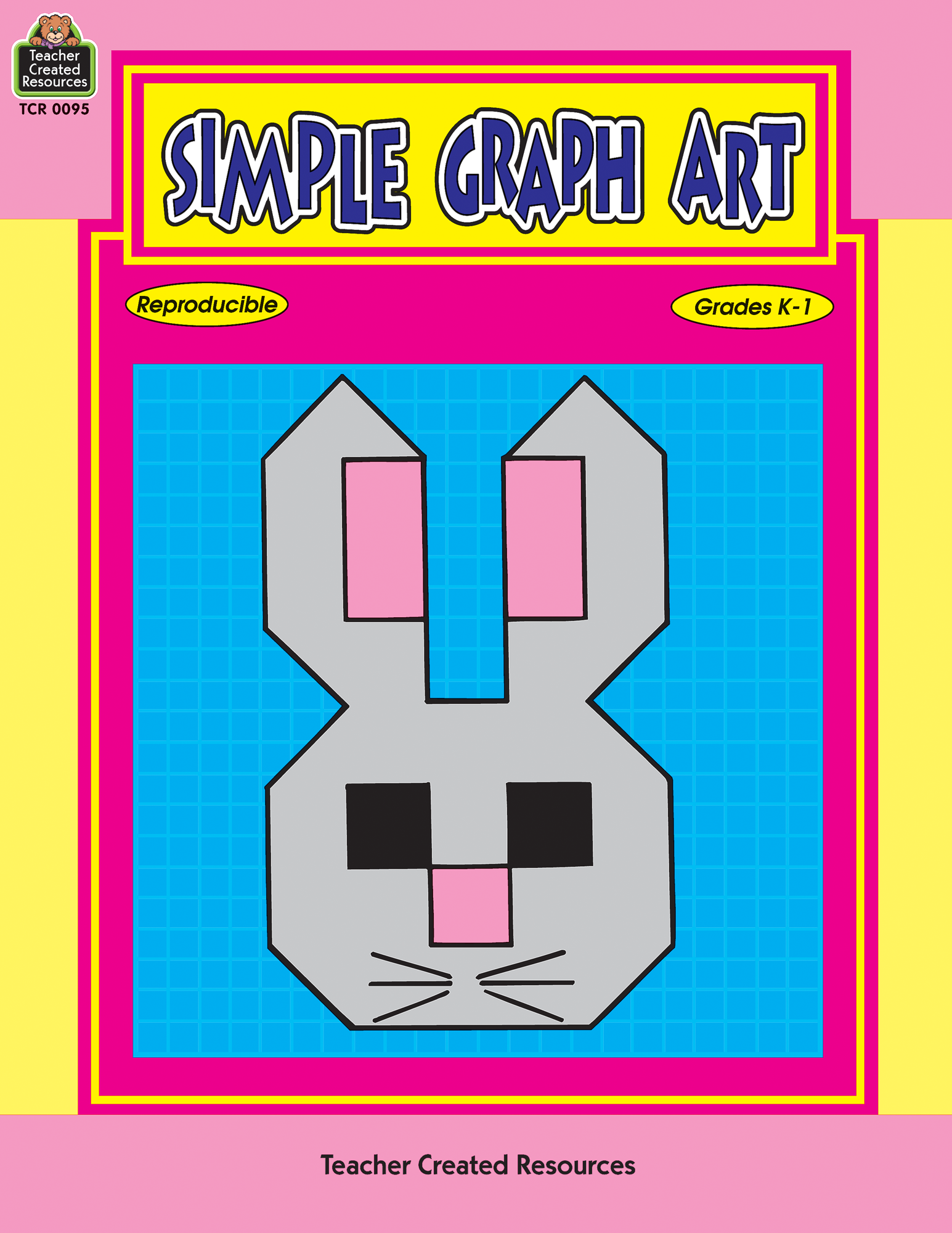 Simple Graph Art - TCR0095 | Teacher Created Resources