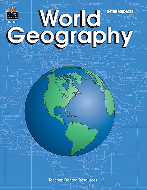 World Geography - TCR0161 | Teacher Created Resources