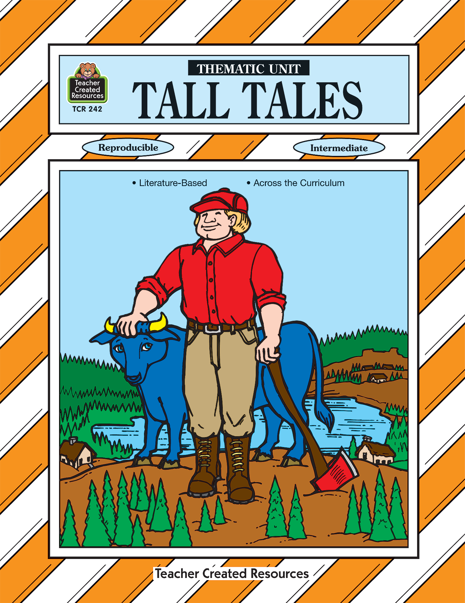 How To Write A Tall Tale 6th Grade