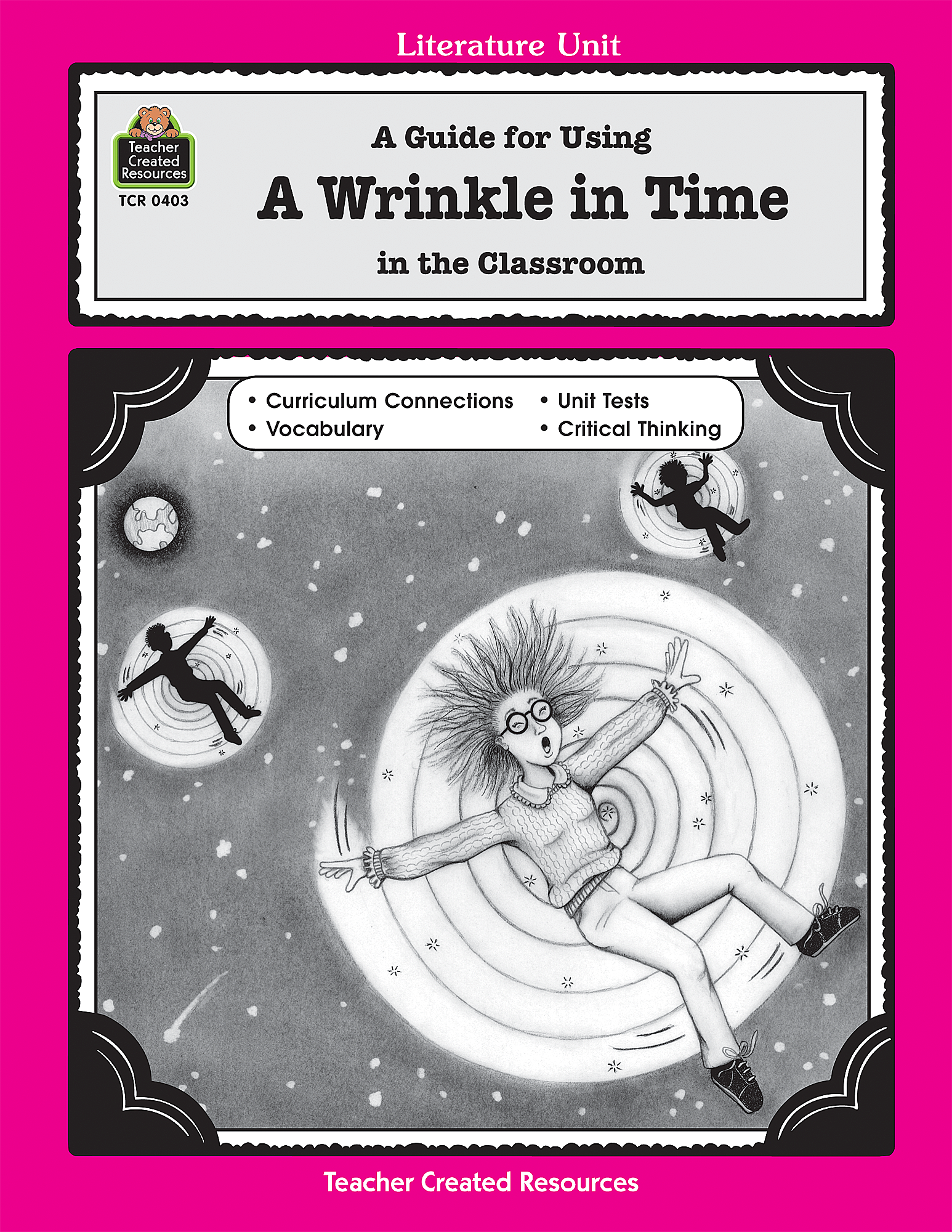 Lit. Unit: A Wrinkle in Time