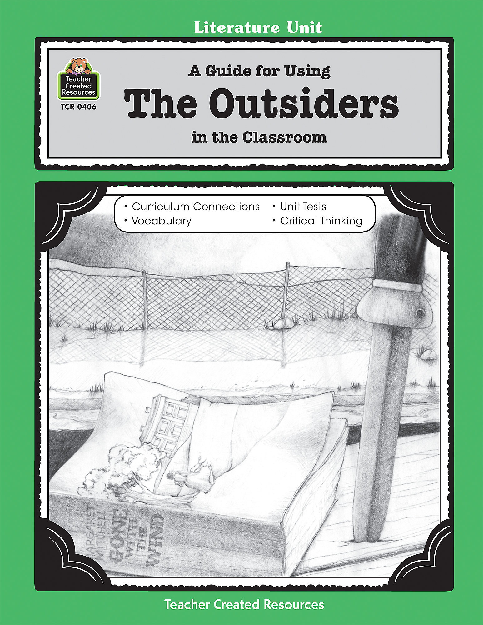 Lit. Unit: The Outsiders