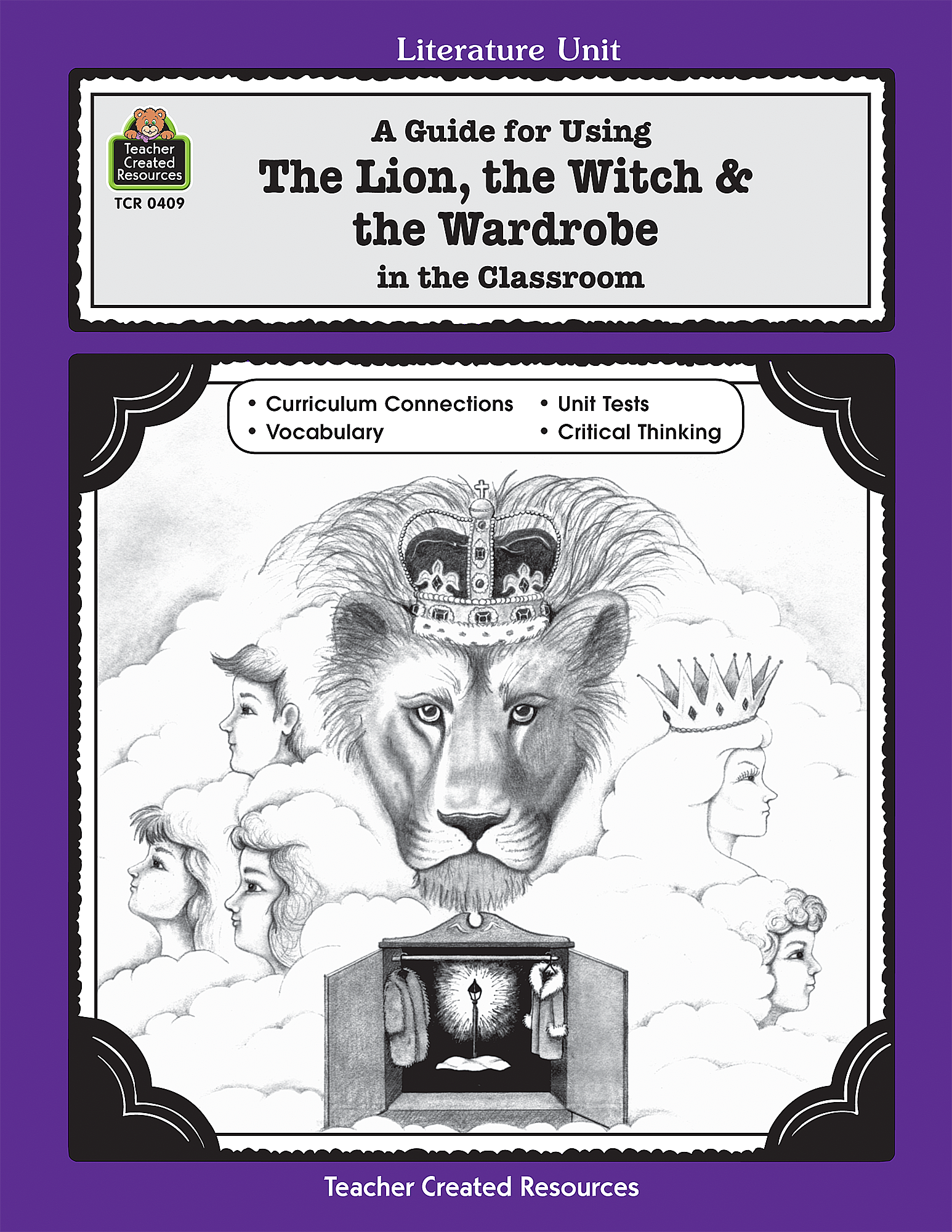 Lit. Unit: The Lion, the Witch & the Wardrobe