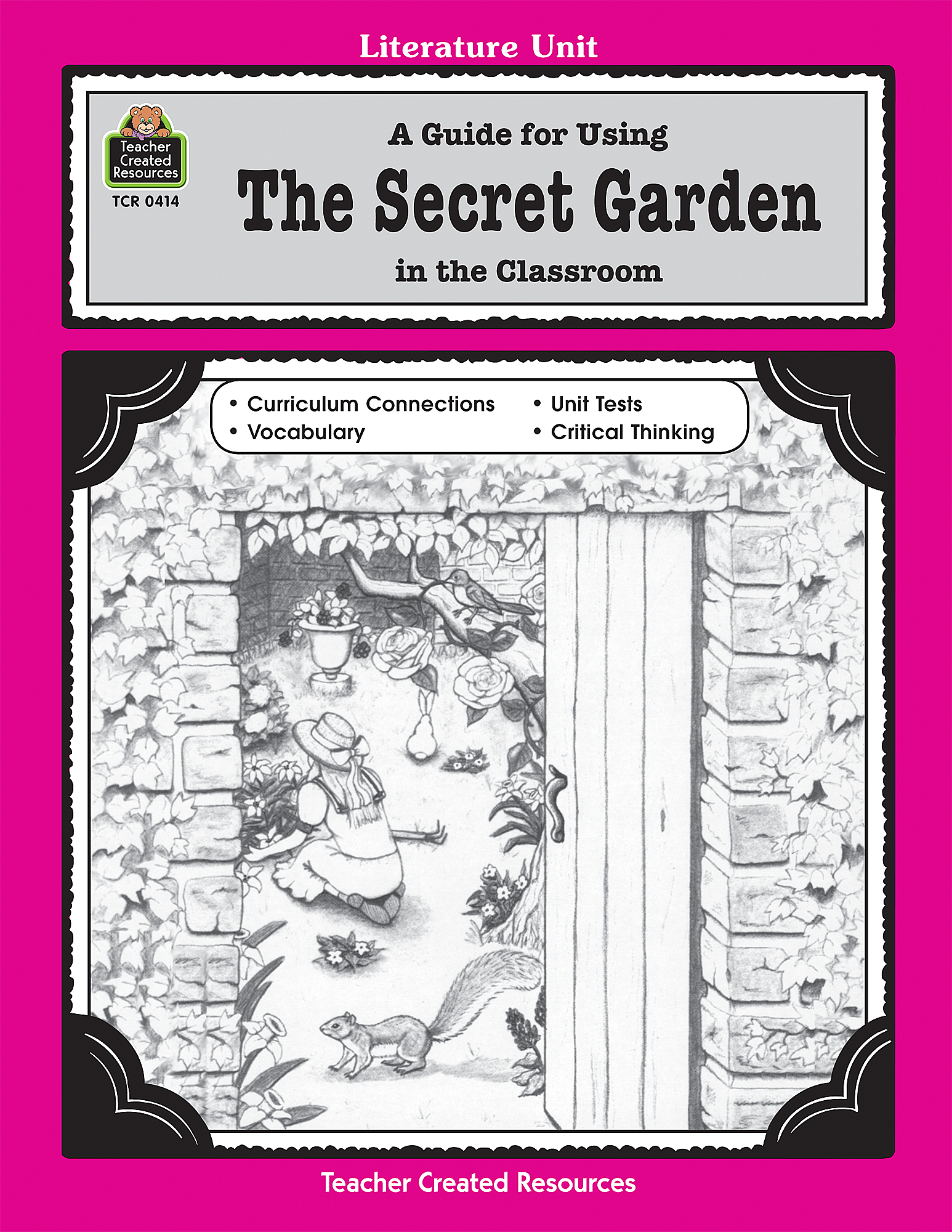 Lit. Unit: The Secret Garden