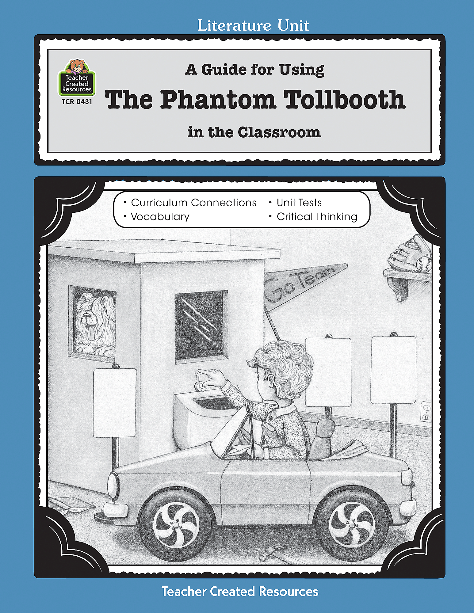 Lit. Unit: The Phantom Tollbooth