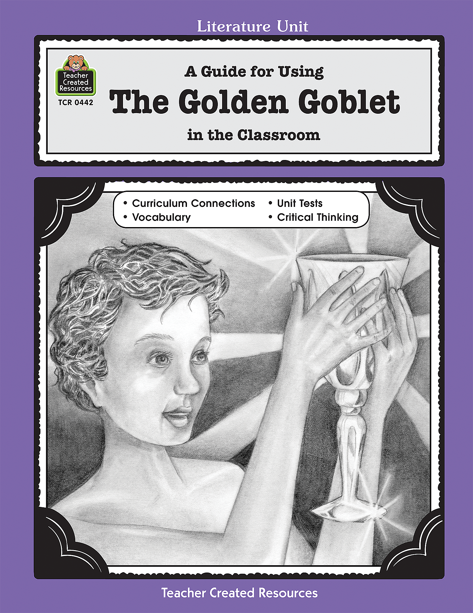 Lit. Unit: The Golden Goblet