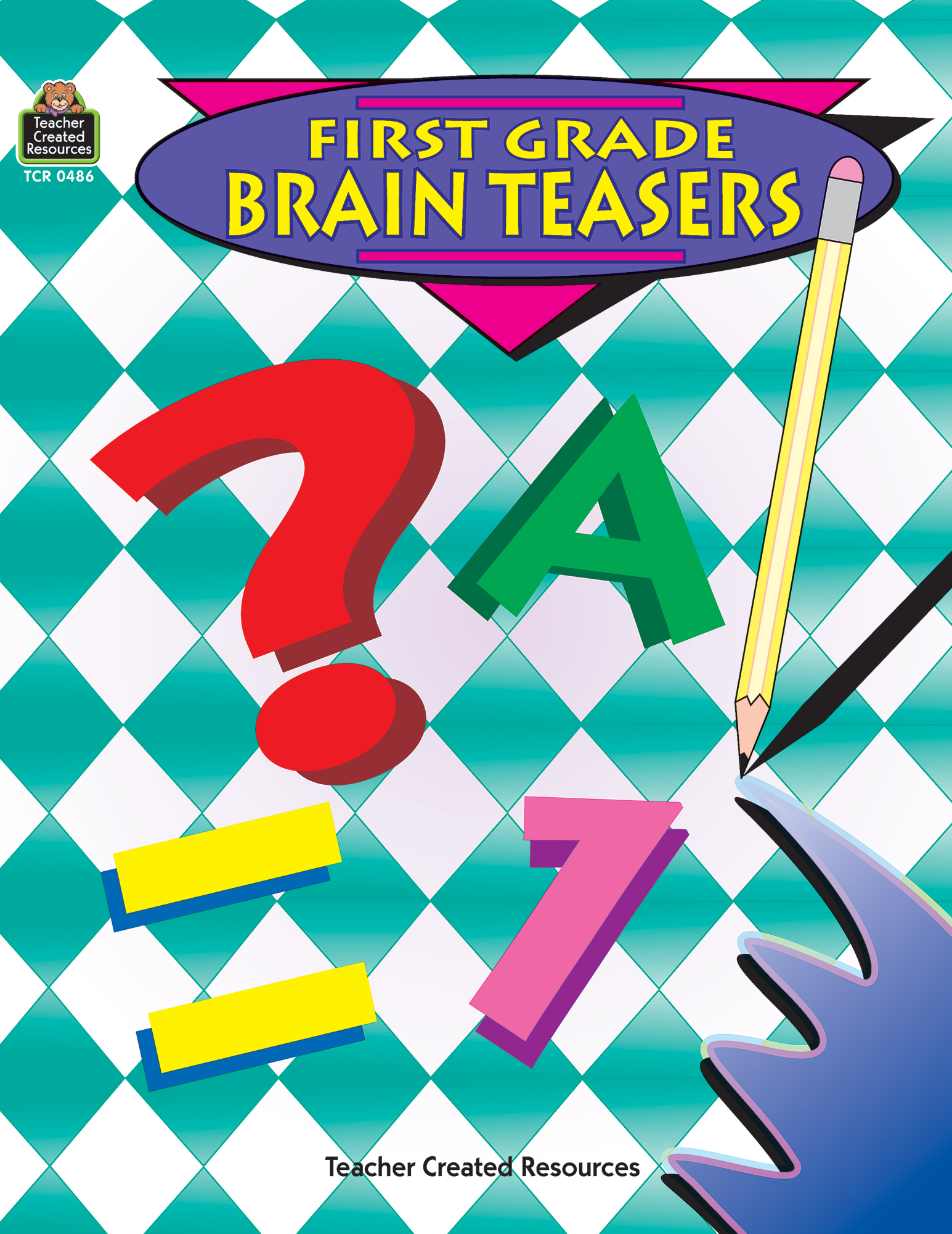 4th Grade Brain Teasers