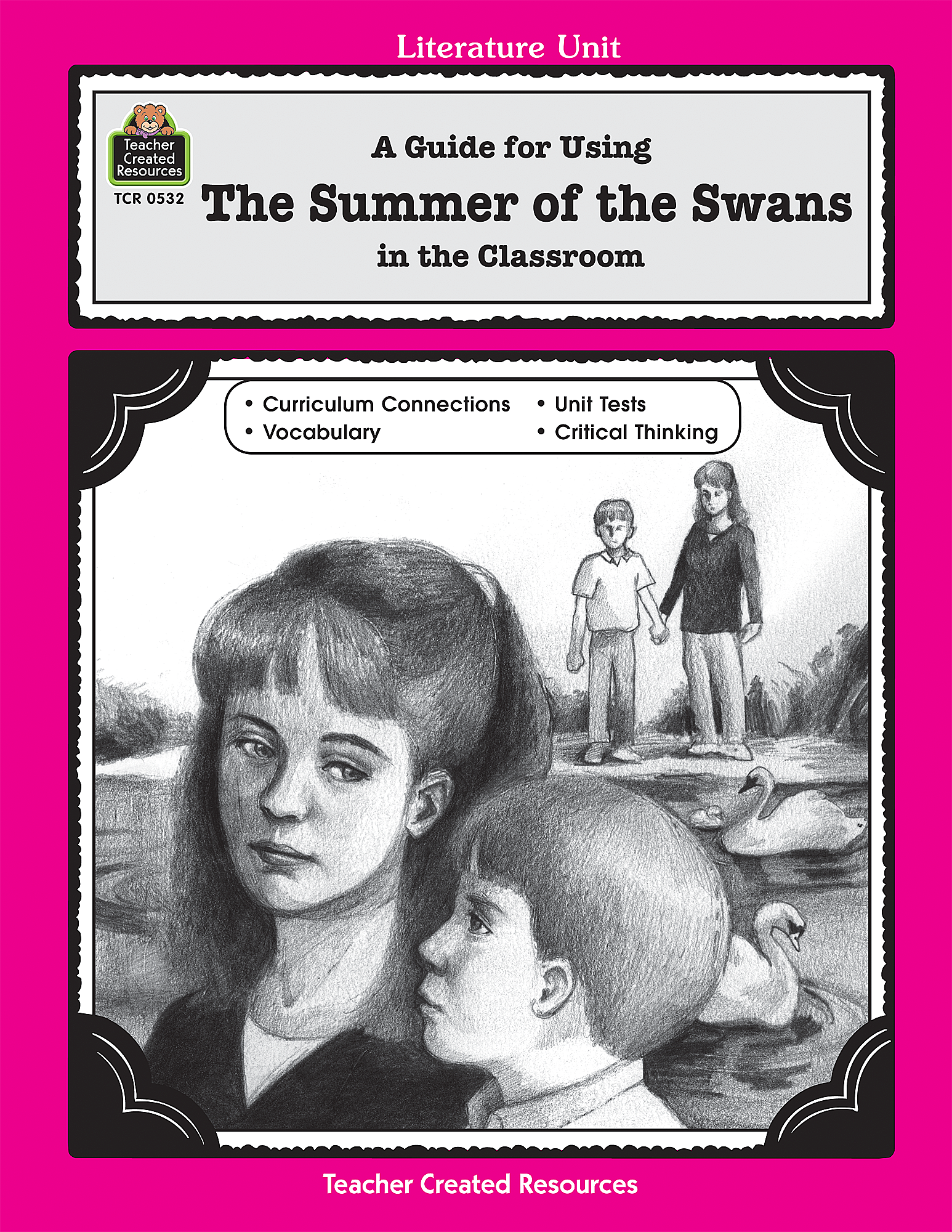 Lit. Unit: Summer of the Swans