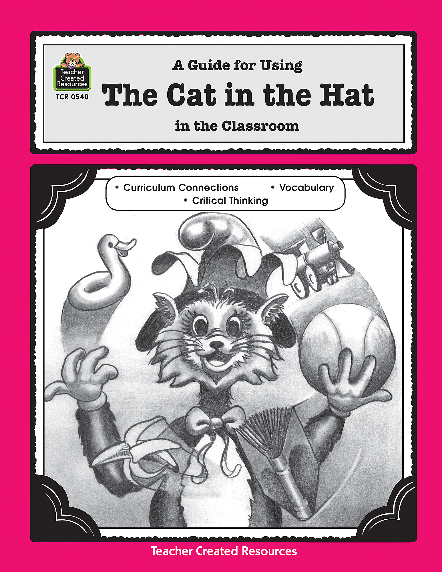 Lit. Unit: The Cat in the Hat
