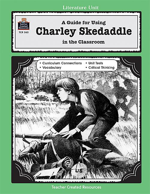 charley skedaddle book summary