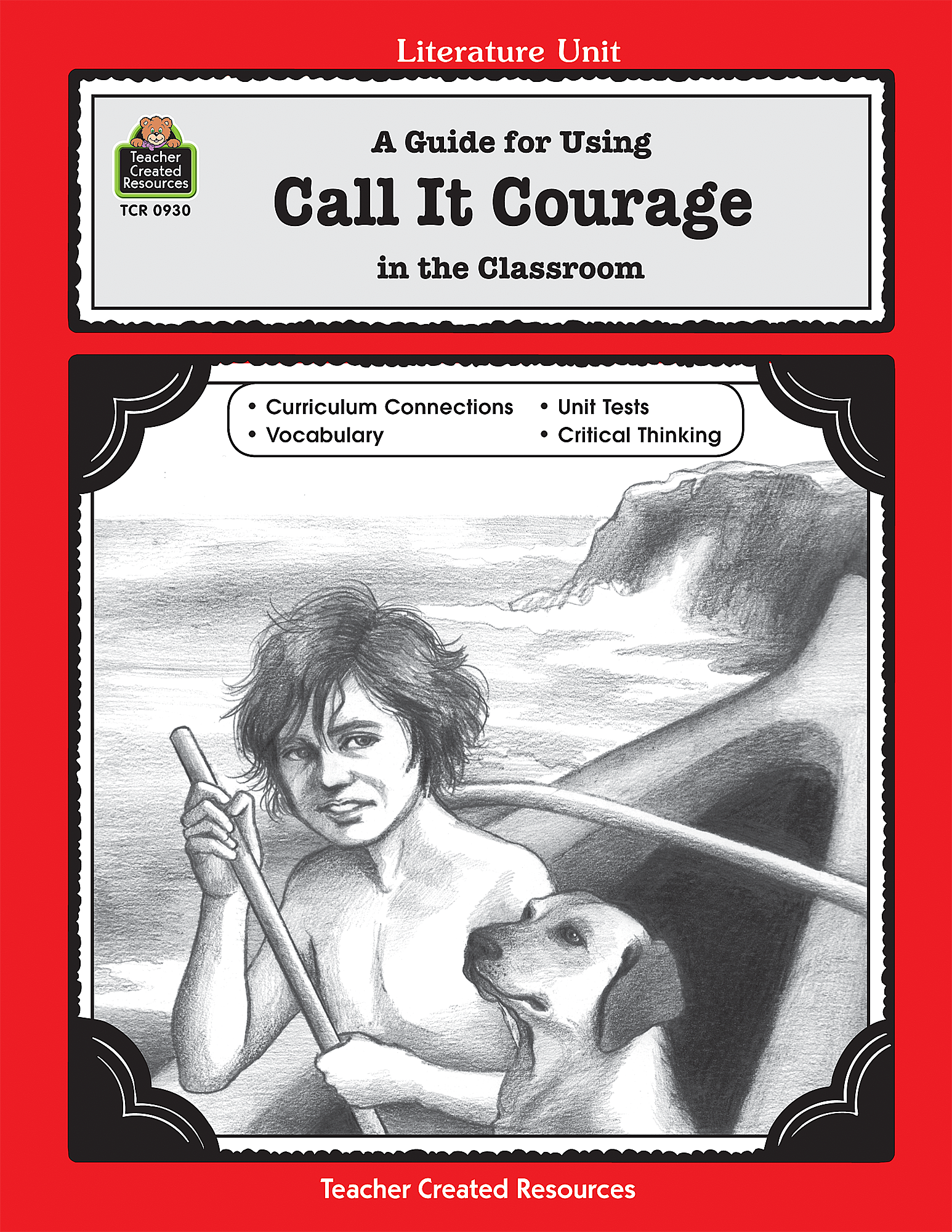 Lit. Unit: Call It Courage