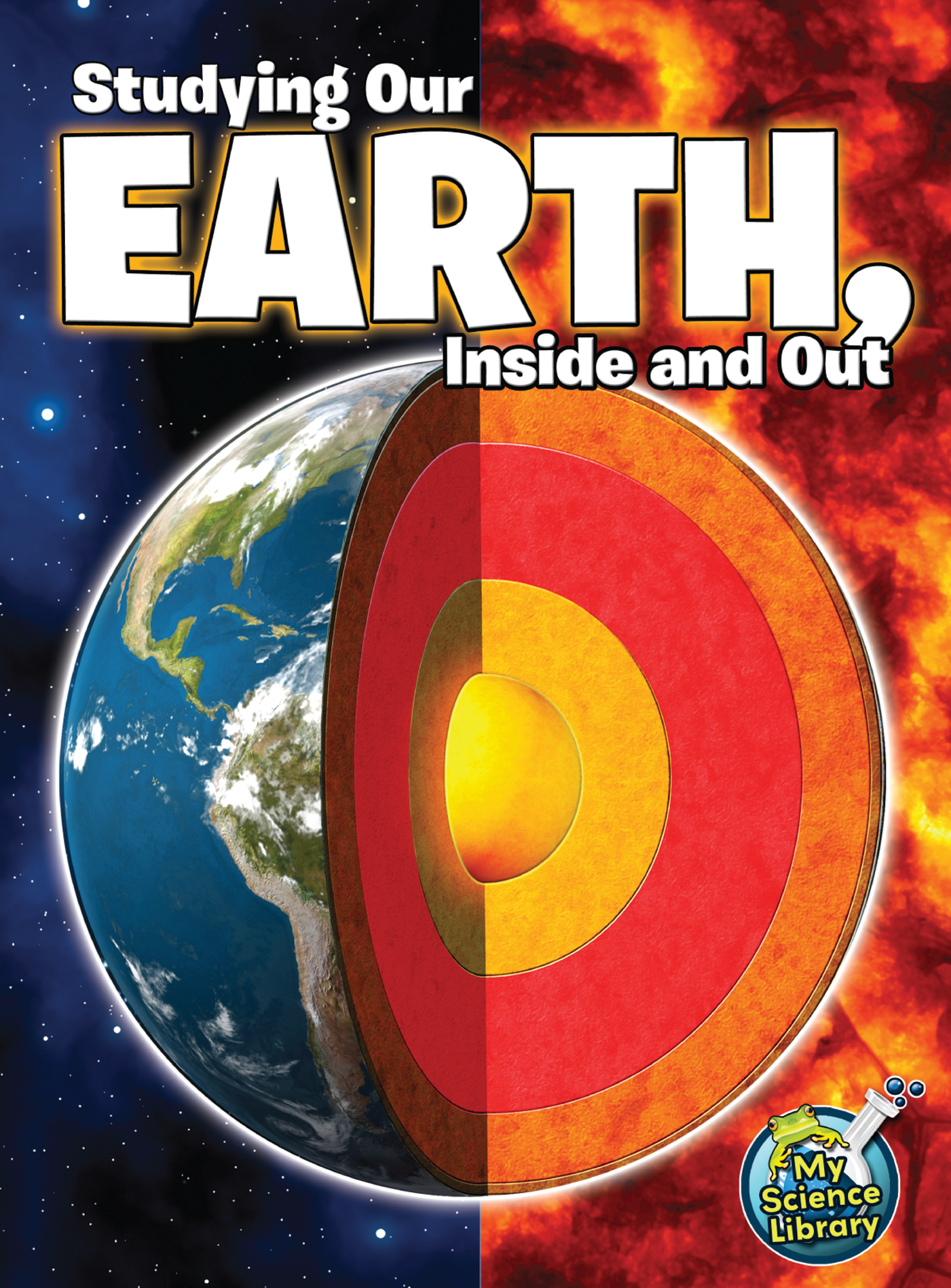 Studying Our Earth, Inside and Out - TCR102249 | Teacher Created Resources