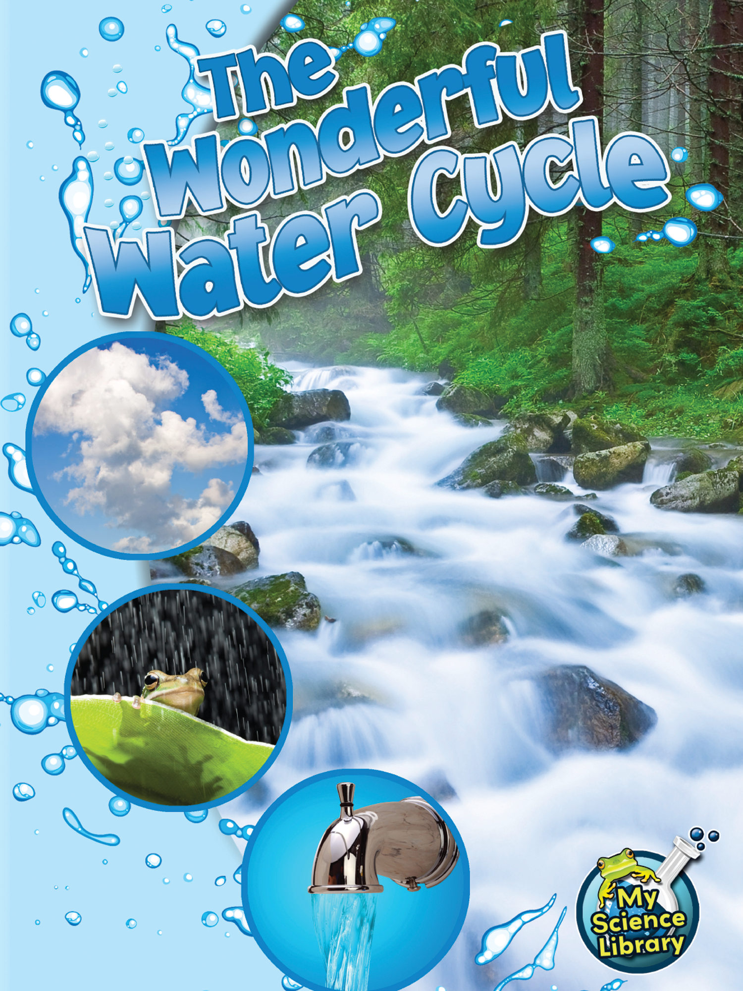The Wonderful Water Cycle - TCR102379 | Teacher Created Resources