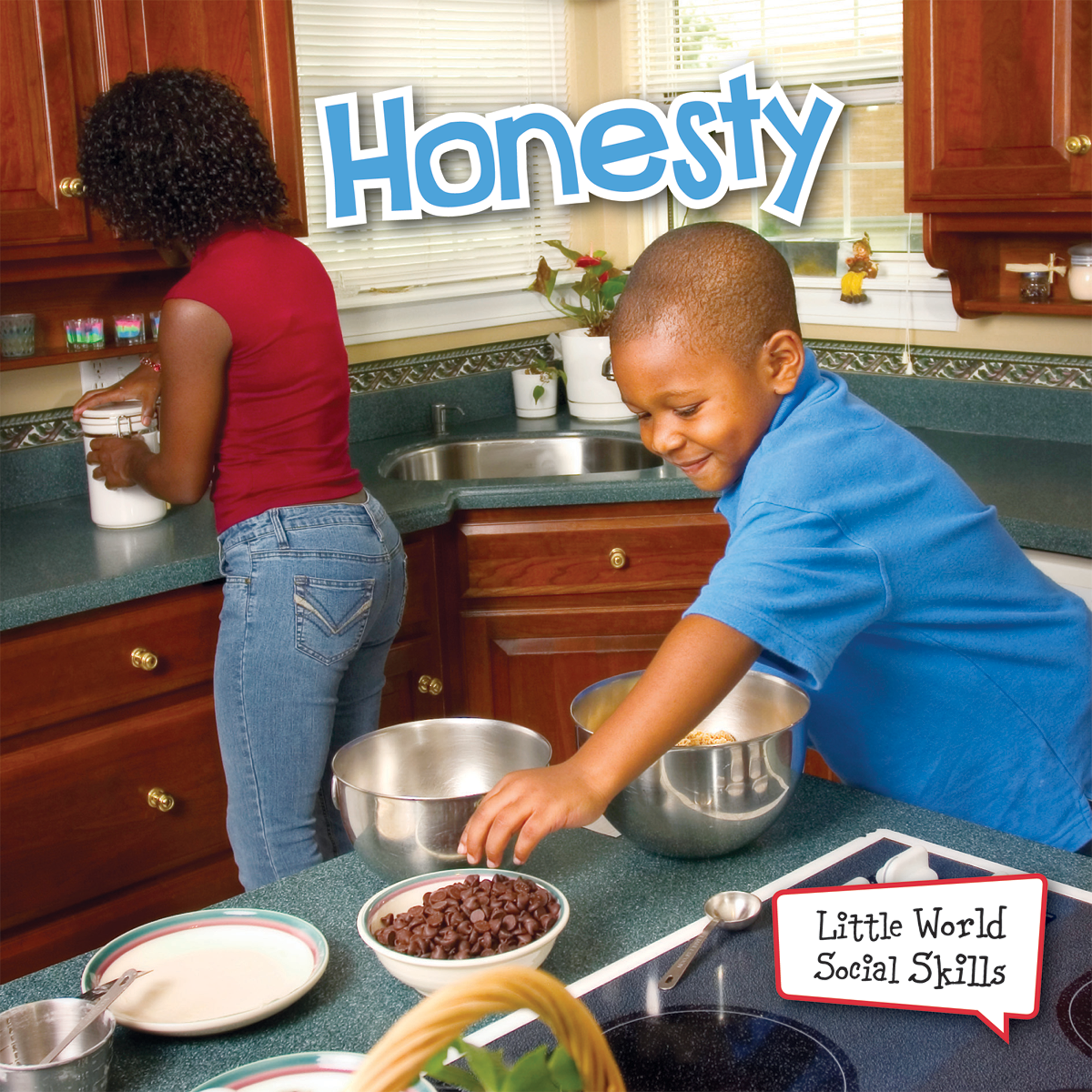 Honesty (Little World Social Skills) - TCR102652  Teacher 