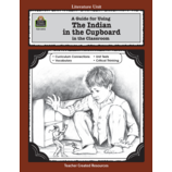 A Guide for Using The Indian in the Cupboard in the Classroom