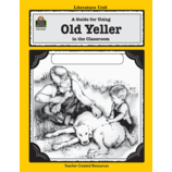 A Guide for Using Old Yeller in the Classroom