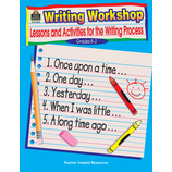 Writing Workshop Grades K-3