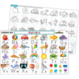 Alphabet Learning Mat