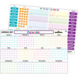 Calendar Learning Mat