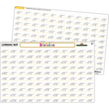 Division Learning Mat