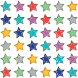 Marquee Stars Mini Accents