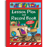 Lesson Plan and Record Book