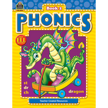 Phonics Book 2